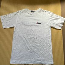 ブリヂストン Tシャツ BRIDGESTONE 半袖Tシャツ BRIDGESTONE MOTORSPORT 企業Tシャツ モータースポーツTシャツ bridgstone 90s 半袖Tシャツ_画像4