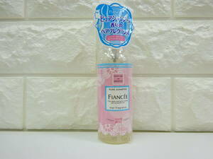 ★未開封未使用品★ FIANCEE フィアンセ ヘアフレグランス ピュアシャンプーの香り ヘアコロン 100ml 058M-52