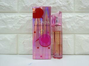 ESCADA エスカーダ マグネティック ビート MAGNETIC BEAT オードトワレ EDT 25ml 058M-52