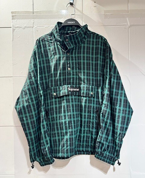 Yahoo!オークション -「supreme nylon plaid」の落札相場・落札価格