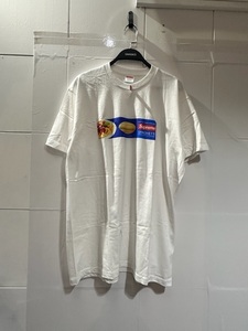 Supreme 21aw Spaghetti Tee Size-L シュプリーム スパゲッティ 半袖Tシャツ