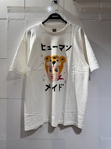 HUMAN MADE 22aw KEIKO SOOTOME T-SHIRT #8 Size-XXL XX25TE006 ヒューマンメイド ケイコソオトメ 半袖Tシャツ