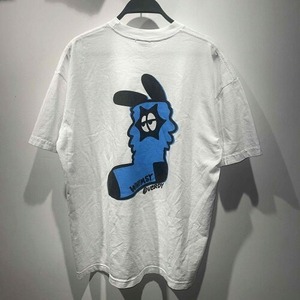 VERDY 21aw WHIMSY VICK SOCKS TEE Size-L ヴェルディー ウィムジー ヴィック Tシャツ COFLO限定