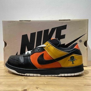 NIKE DUNK LOW PRO SB "RAYGUN" 2004年 304292-803 28.5cm ナイキ エスビー ダンク プロ ロズウェル レイガンズ スニーカー