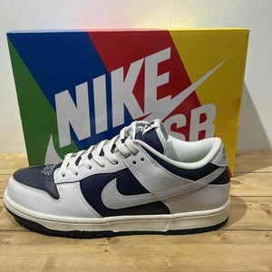 NIKE SB 2022 HUF DUNK LOW OG QS NEW YORK 28.0cm FD8775 ナイキエスビー ハフ ダンクロー