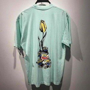 22ss WASTED YOUTH MINIONS S/S TEE Mサイズ ウェイステッドユース ミニオンズ ヴェルディー 半袖Tシャツ