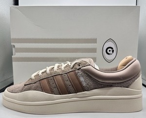 ADIDAS 23ss xBAD BUNNY CAMPUS CHALKY BROWN 27.5cm ID2529 アディダス バッドバニー キャンパス チョーキーブラウン スニーカー