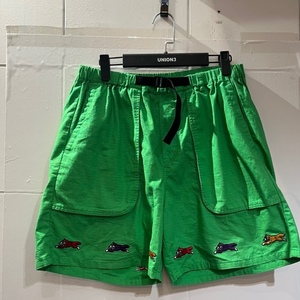 ICE CREAM (BBC) RUNNERS SHORT SIZE-XL 411-3107 мороженое Runner шорты шорты 