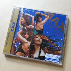 【新品未開封】 MAX / SPLASH GOLD-夏の奇蹟-／Prism of Eyes（CD＋DVD） 初回限定盤 魔弾戦記リュウケンドー