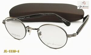 JOHN LENNON ジョン・レノン メガネ フレーム JL-1110-4 眼鏡 丸めがね 日本製