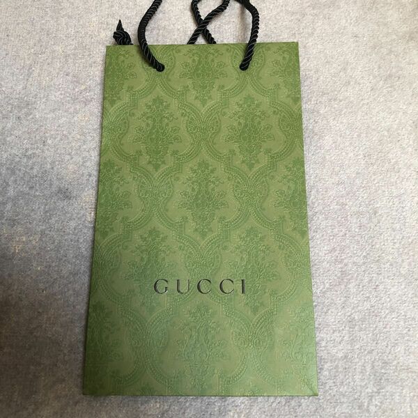 ショップ袋　GUCCI