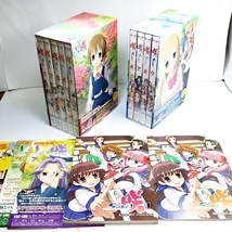 ４本新品未開封　咲 Saki DVD BOX　全９巻セット 　初回版_画像1