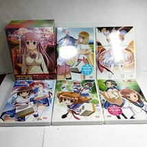 ４本新品未開封　咲 Saki DVD BOX　全９巻セット 　初回版_画像5