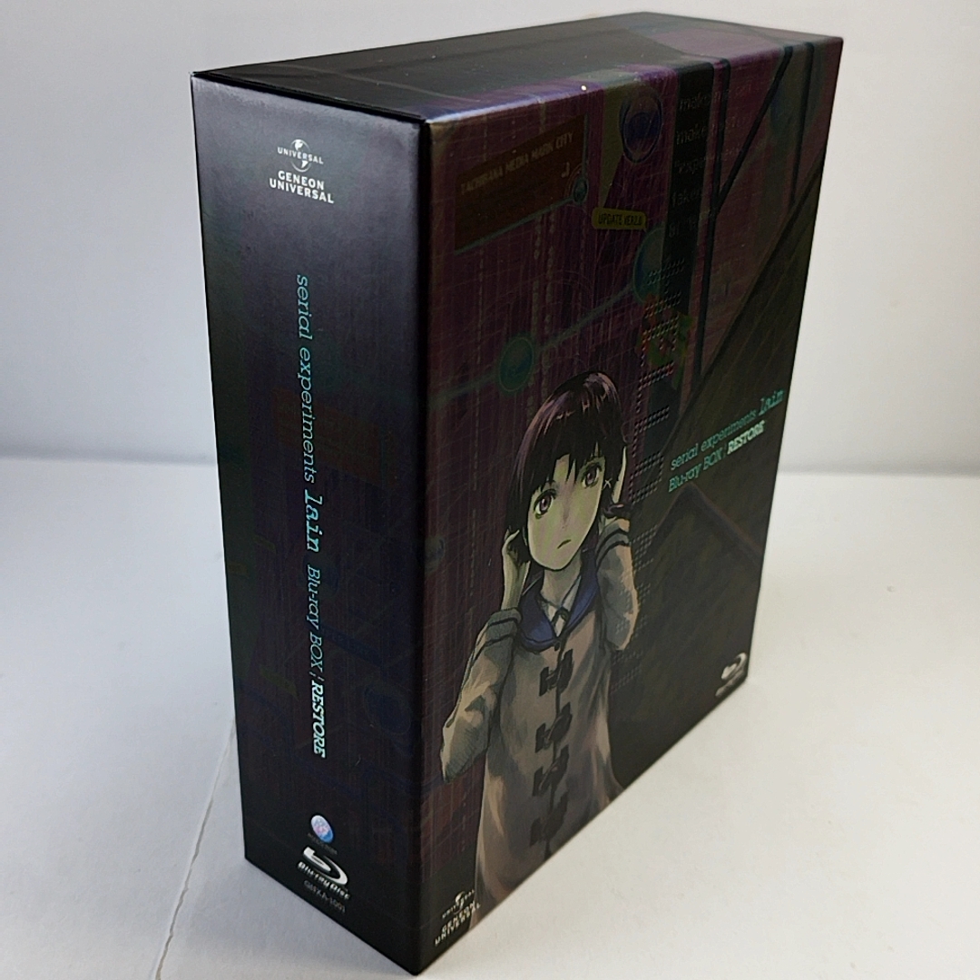 2023年最新】ヤフオク! -serial experiments lain(映画、ビデオ)の中古