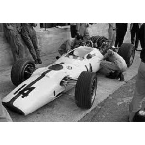 1/43 ホンダ F1 Honda RA300 No.14 formula 1 1967 J.Surtees 新品 梱包サイズ60の画像3