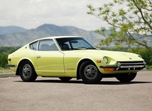 1/18 ダットサン 日産 ニッサン フェアレディZ イエロー 黄色 Datsun 240Z light yellow 1972 1:18 新品 梱包サイズ100_画像2