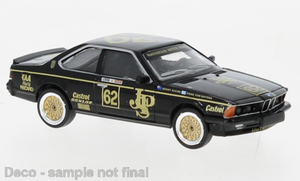 1/87 Brekina BMW 635 CSi No.62 Bathurst 1984 1:87 新品 梱包サイズ60