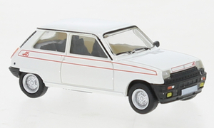 1/87 ルノー サンク アルピーヌ PCX87 Renault 5 Alpine white 白 ホワイト 1980 1:87 新品 梱包サイズ60