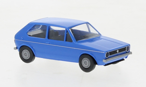 1/87 フォルクスワーゲン ゴルフ Brekina VW Golf I green グリーン 緑 1974 1:87 新品 梱包サイズ60