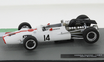 1/43 ホンダ F1 Honda RA300 No.14 formula 1 1967 J.Surtees 新品 梱包サイズ60_画像1