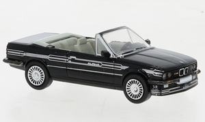 1/87 コンバーチブル 黒 ブラック アルピナ PCX87 BMW Alpina C2 2.7 Convertible black Decorated 1986 1:87 新品 梱包サイズ60