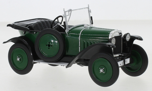 1/24 オペル グリーン 緑 WhiteBox Opel 4/12 PS green RHD 1924 1:24 梱包サイズ80