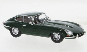 1/43 ジャガー Eタイプ グリーン 緑 IXO Jaguar E-Type dark green 1963 1:43 新品 梱包サイズ60