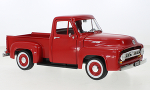 1/18 フォード ピックアップ 赤 レッド Ford F-100 Pick Up red 1953 1:18 新品 梱包サイズ100