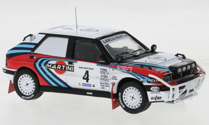 1/43 ランチャ デルタ ランチア インテグラーレ サファリ ラリーIXO Lancia Delta Integrale 16V Safari Rally 1990 新品 梱包サイズ60