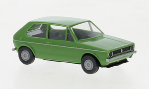 1/87 フォルクスワーゲン ゴルフ Brekina VW Golf I green グリーン 緑 1974 1:87 新品 梱包サイズ60