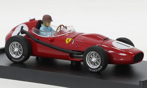 1/43 フェラーリ フェラーリー F1 Brumm Ferrari D246 red No.1 formula 1 GP Great Britain 1958 1:43 新品 梱包サイズ60