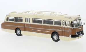 1/43 イカロス イカルス バス ベージュ IXO Ikarus 66 beige brown 1972 1:43 新品 梱包サイズ60