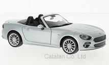 1/24 フィアット スパイダー Fiat 124 Spider 2017 梱包サイズ60_画像1