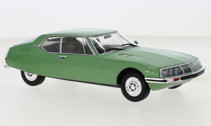 1/24 シトロエン グリーン 緑 Citroen SM metallic-light green 1970 1:24 梱包サイズ60