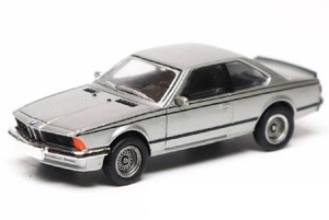 1/87 Brekina BMW 635 CSi metallic-silver 銀 シルバー 1977 新品 梱包サイズ60