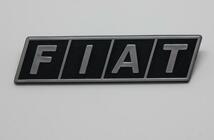 Fiat 500 R 126 フィアット エンブレム 梱包サイズ60_画像1