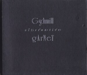 G-SCHMITT / ALTERNATIVE GARNET /中古CD!!66812