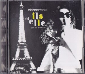 クレモンティーヌ / CLEMENTINE / イル・エ・エル～彼らと彼女 /中古CD!!66918