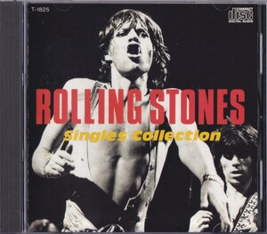 ザ・ローリングストーンズ / THE ROLLING STONES / シングル コレクション /中古CD!!66741