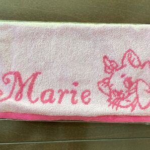 【未使用、未開封】Marie ミニタオル 三菱東京UFJ銀行ノベルティ