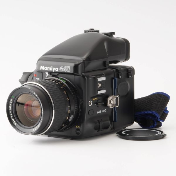 2023年最新】ヤフオク! -mamiya 645 55の中古品・新品・未使用品一覧