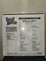 新品未開封! RSD 2018 限定盤 デビッド・ボウイ デビュー・アルバム DAVID BOWIE デビッドボウイー レコード・ストア・デイ prot7024 obi _画像2