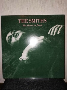 極美盤 US-ORIGINAL ザ・スミス SMITHS / QUEEN IS DEAD / SIRE 1-25426 ザ・クイーン・イズ・デッド モリッシー Morrissey