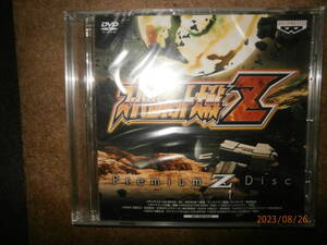 KK3 スーパーロボット大戦Z  スペシャルディスク 予約特典DVD (未使用・未開封品) 同梱可能です。