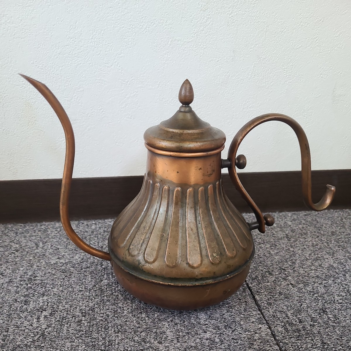 ヤフオク! コーヒーポット アンティーク茶器 洋食器の落札