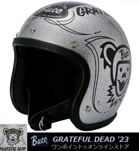 ★BUCO 限定★GRATEFUL DEAD'23☆SVフレーク/ML★全国送料無料★