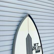 【美品】 ジェットパイロット ベンチャー カンガルーモデル ウェイク サーフ JET PILOT SURF 使用回数少_画像2