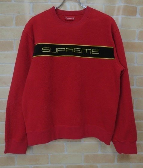 2024年最新】Yahoo!オークション -supreme polartec sの中古品・新品