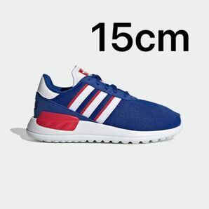 adidas アディダス　LA トレーナー　ライト　オリジナルス　 アディダスオリジナルス　15cm スニーカー　キッズ　子供