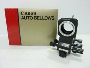 V5175b Canon キヤノン オートベローズ AUTO BELLOWS カメラアクセサリー 現状渡し